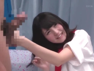 Craziest Japanese chick in Horny JAV video uncut