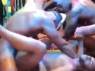 BRASIL CARNIVAL ORGY PARTY