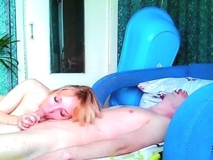 Russian College Guys Fuck On Webcam For Cash