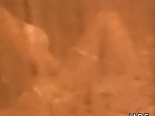 Hidden Camera Records A Really Cool Masturbation Video