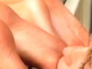 One who licks and 2 who feel