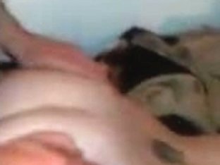 Wife bonks massive ding-dong white ally