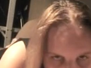 Pov oral job at home pair