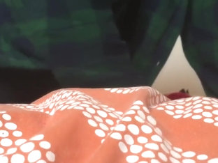 Chubby in yoga pants moans like a slut jacking off