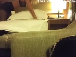 Banging A Hawt Playgirl In A Hotel Room