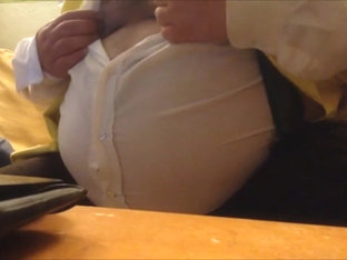 Pappa Pig Fat Daddy home from the ball