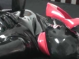 Highheel Latex Sex