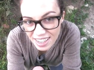 Pickedup French Amateur Banged Outdoors