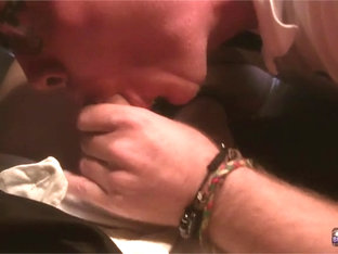 Sporty Twink Lewis Sucked Off - Lewis Taylor - TXXXMStudios