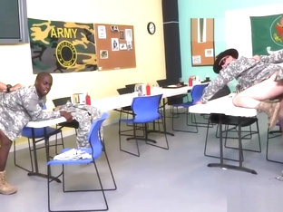 Gay army boys movie Yes Drill Sergeant!