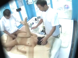 Fantastic Japanese model in Exotic JAV scene, it's amaising