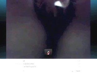 Rabia Malik From Lahore Pakistan Showing Phuddi For Cards