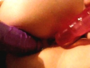 Purple Sex Toy Movie