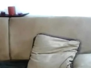 Sweet busty brunette.