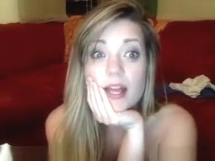 Incredible Webcam record