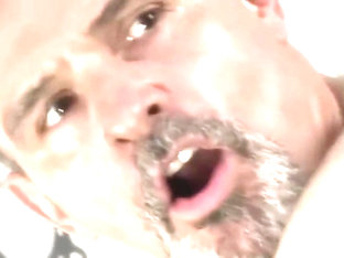 My mechanic lubricates my ass