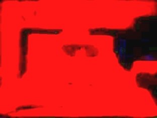 Obese golden-haired gf makes a creampie