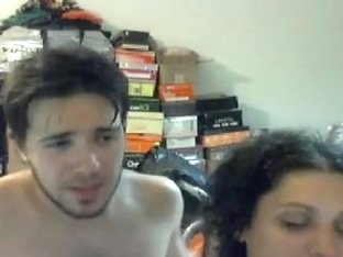 Sexy amateur couple 7