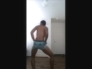 Ghetto bitch sucks big dick and gets blasted!