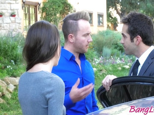 Amara Romani in Noveau Riche Part 3