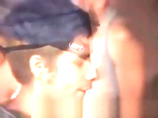 Boys swallow cum orgy