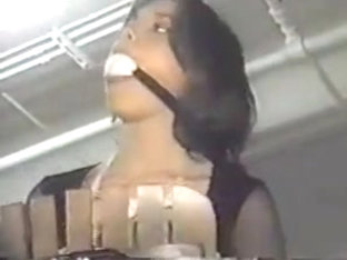 Big ballgag (vintage)