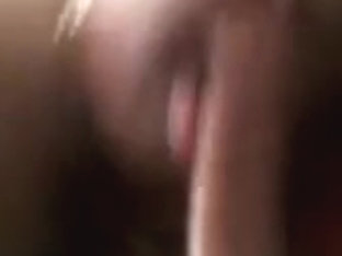 This bitch a dick demon