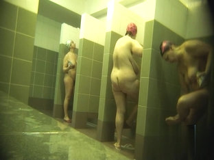 Hidden Cameras In Public Pool Showers 654