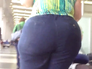 Big ass Losooz Jean part 2