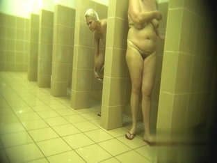 Hidden cameras in public pool showers 182