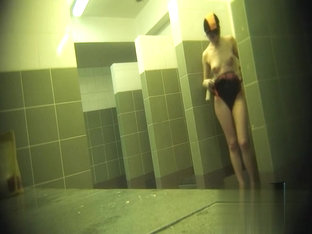 Hidden Cameras In Public Pool Showers 220