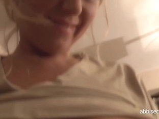 Abbisecraa E056. Busty Supper 18.01.2013