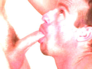 Incredible male pornstars Cole Reece and Gabe Rivers in fabulous big dick, blowjob gay sex movie