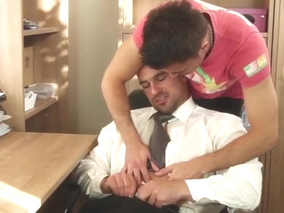 Bisexual Pause Instead Of Lunch