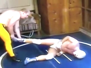 Horny male in hottest fetish homo porn video