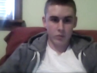 Exotic male in incredible handjob, amateur homo sex scene