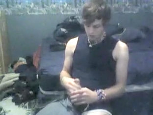 Rock Music And Cum Beckoning Appearance