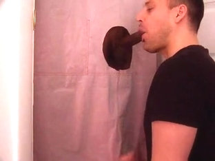 Gloryhole BJ - first vid