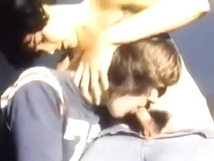 Curious Craving Vintage Teen Boys Fucking