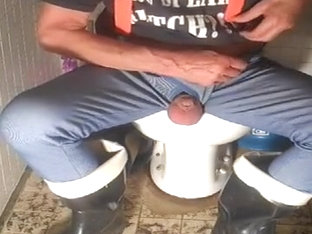 nlboots - rubber boots & toilet & long johns