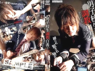 Horny Asian homo twinks in Best JAV scene