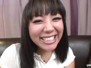 Tina Lee POV Blowjob