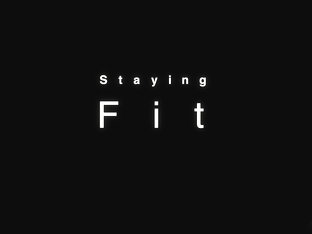 Staying Fit - Georgia - Met-art