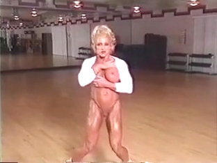 Crazy Amateur Compilation, Muscular Women Porn Video