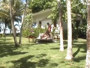 Incredible Dp, Outdoor Sex Video