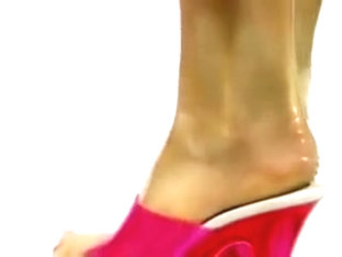 Best Homemade Foot Fetish, High Heels Adult Clip