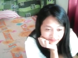 Asian girl