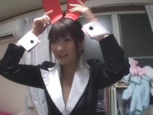 Incredible Japanese model Saya Fujii in Amazing Threesome JAV video