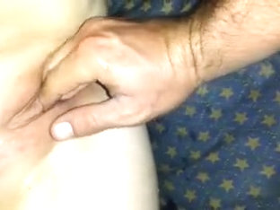 Hubby Makes My Hot Pussy Squirt Fingering My Pussy Deep