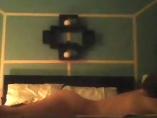 Hung dark chap stops by for a raw quickie